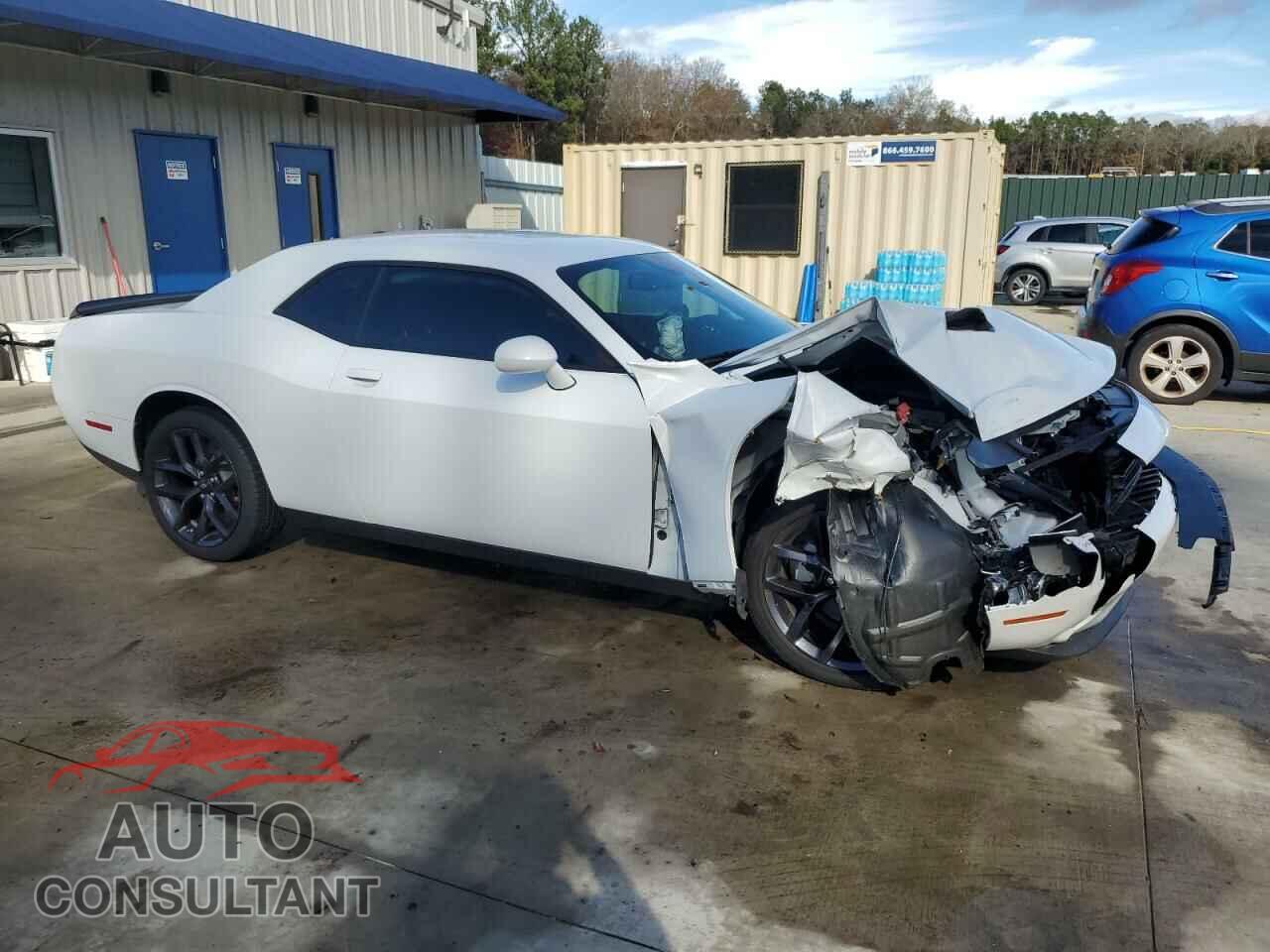 DODGE CHALLENGER 2023 - 2C3CDZAG5PH570698