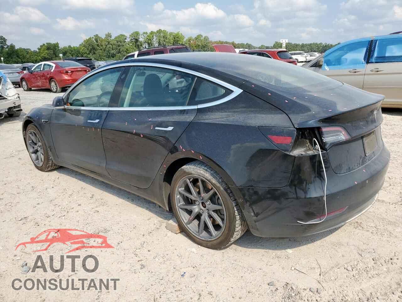TESLA MODEL 3 2019 - 5YJ3E1EA1KF316808