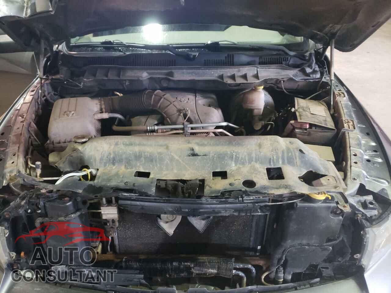 DODGE RAM 1500 2012 - 1C6RD7GT5CS338143