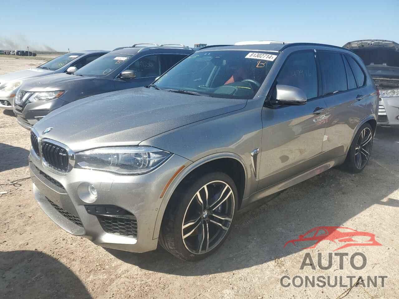 BMW X5 2016 - 5YMKT6C50G0R78560