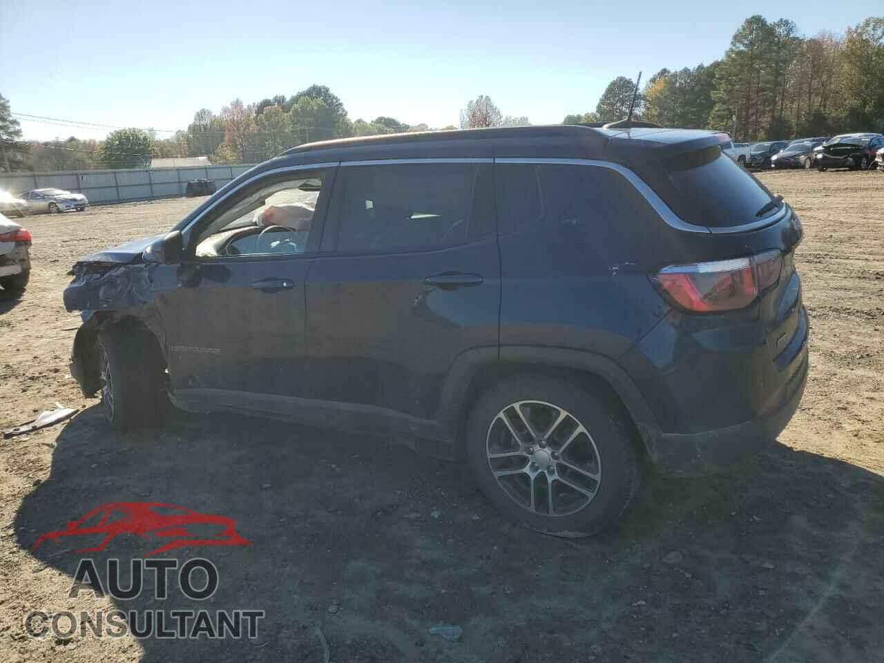 JEEP COMPASS 2019 - 3C4NJCBB4KT736769
