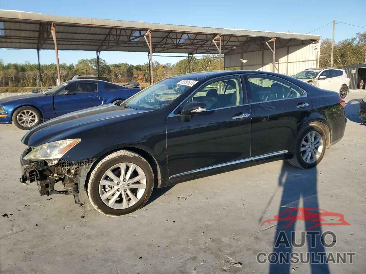 LEXUS ES350 2011 - JTHBK1EG1B2457520