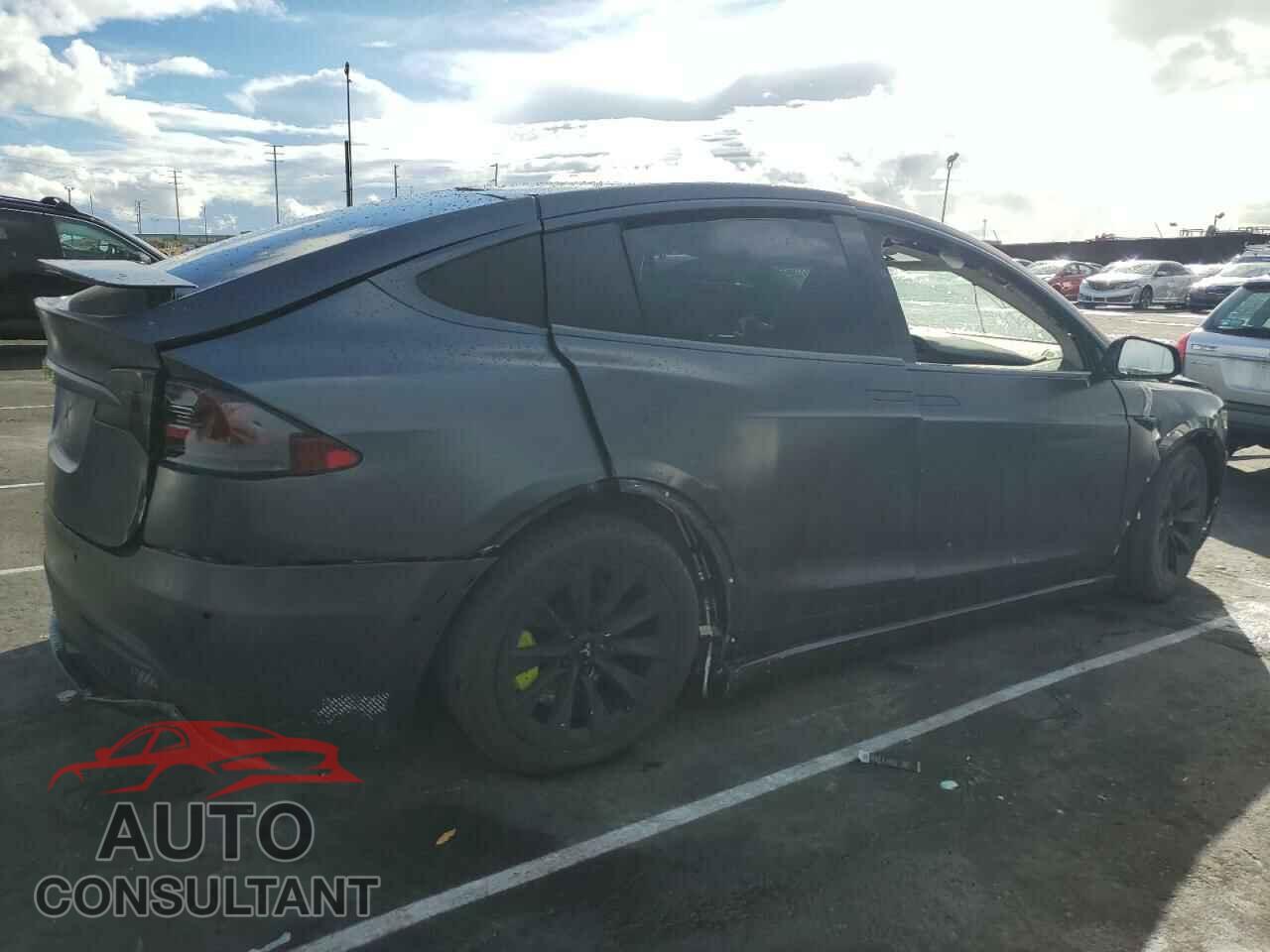 TESLA MODEL X 2019 - 5YJXCBE23KF161460