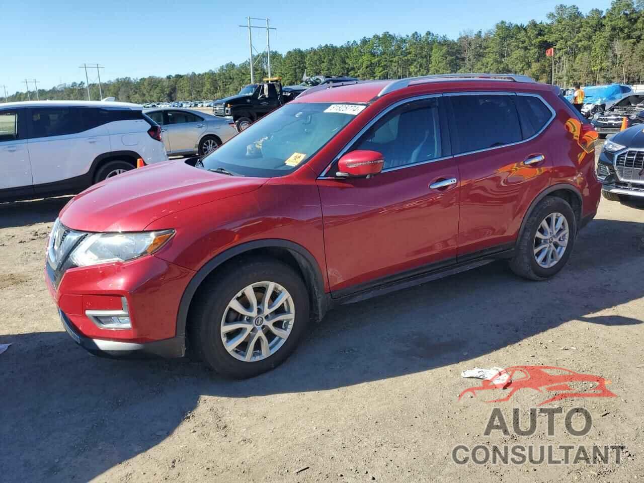 NISSAN ROGUE 2017 - JN8AT2MT3HW398720