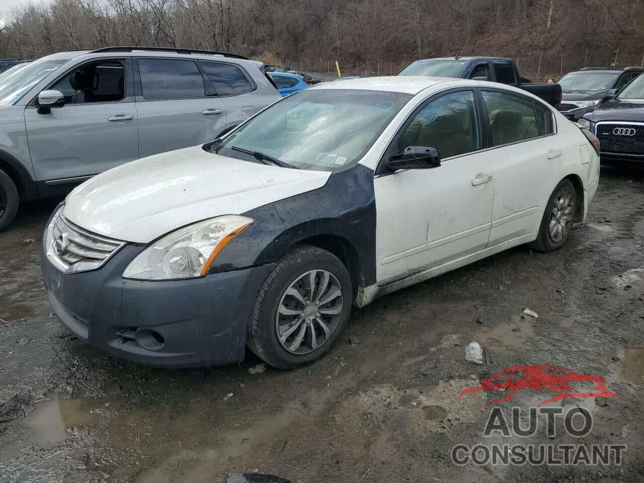 NISSAN ALTIMA 2012 - 1N4AL2APXCN401619