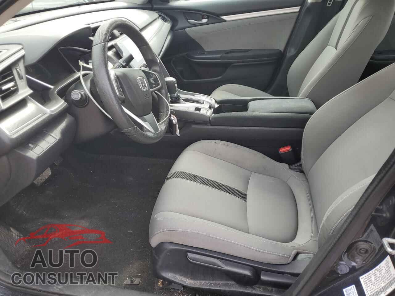 HONDA CIVIC 2018 - 2HGFC2F71JH606357