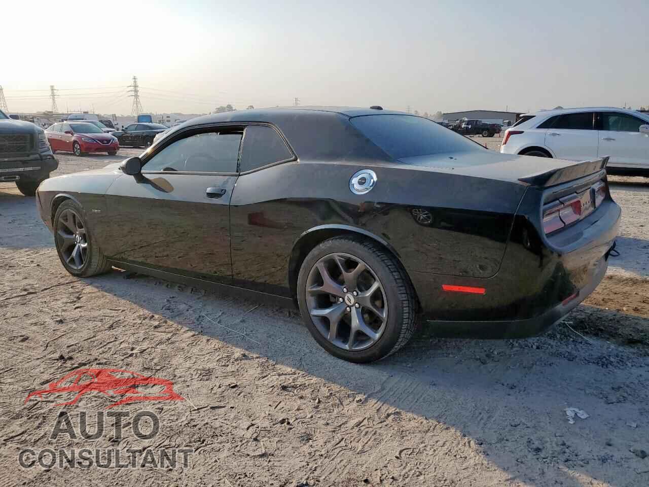DODGE CHALLENGER 2019 - 2C3CDZBT8KH573745