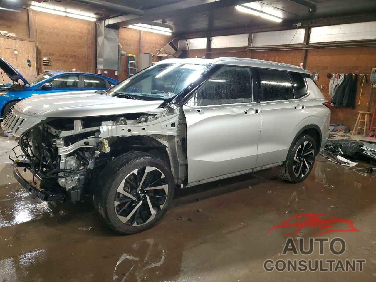 MITSUBISHI OUTLANDER 2022 - JA4J4VA80NZ071853