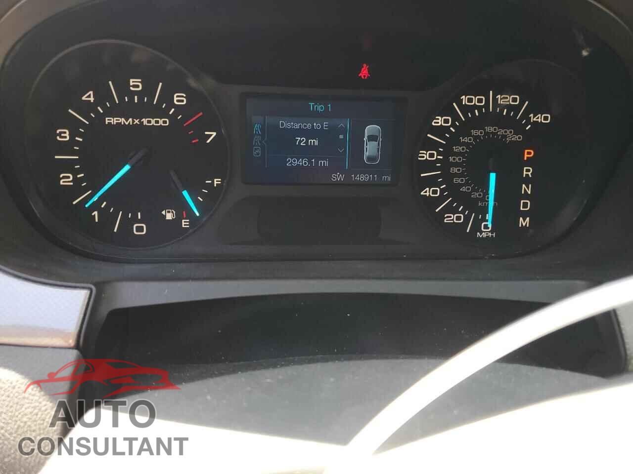 FORD EDGE 2011 - 2FMDK3JC0BBB31058