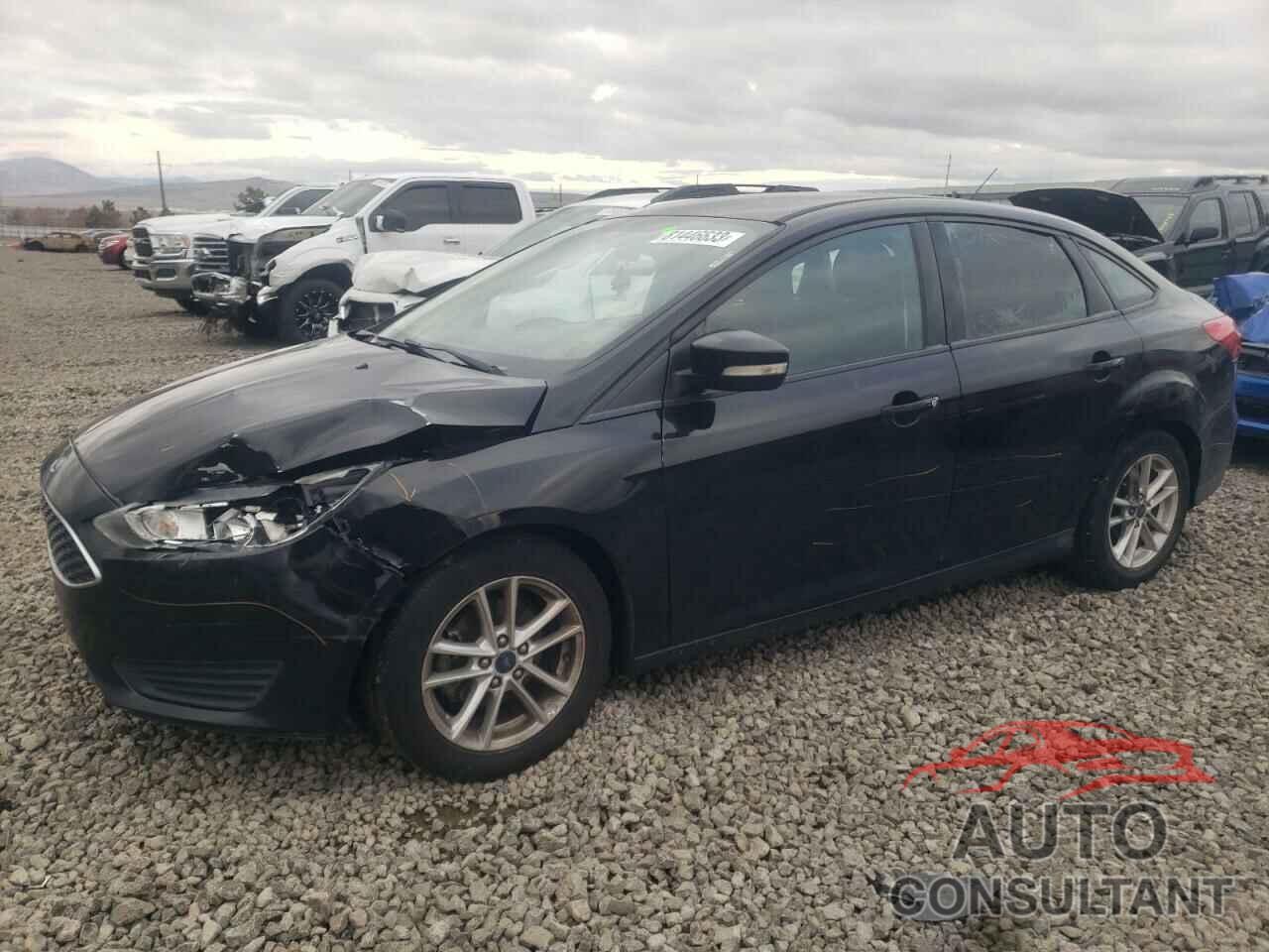 FORD FOCUS 2016 - 1FADP3F23GL379646