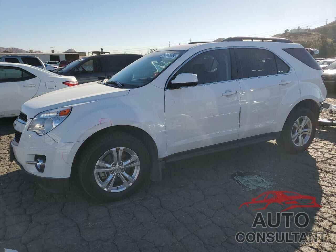 CHEVROLET EQUINOX 2012 - 2GNALPEK1C6110962