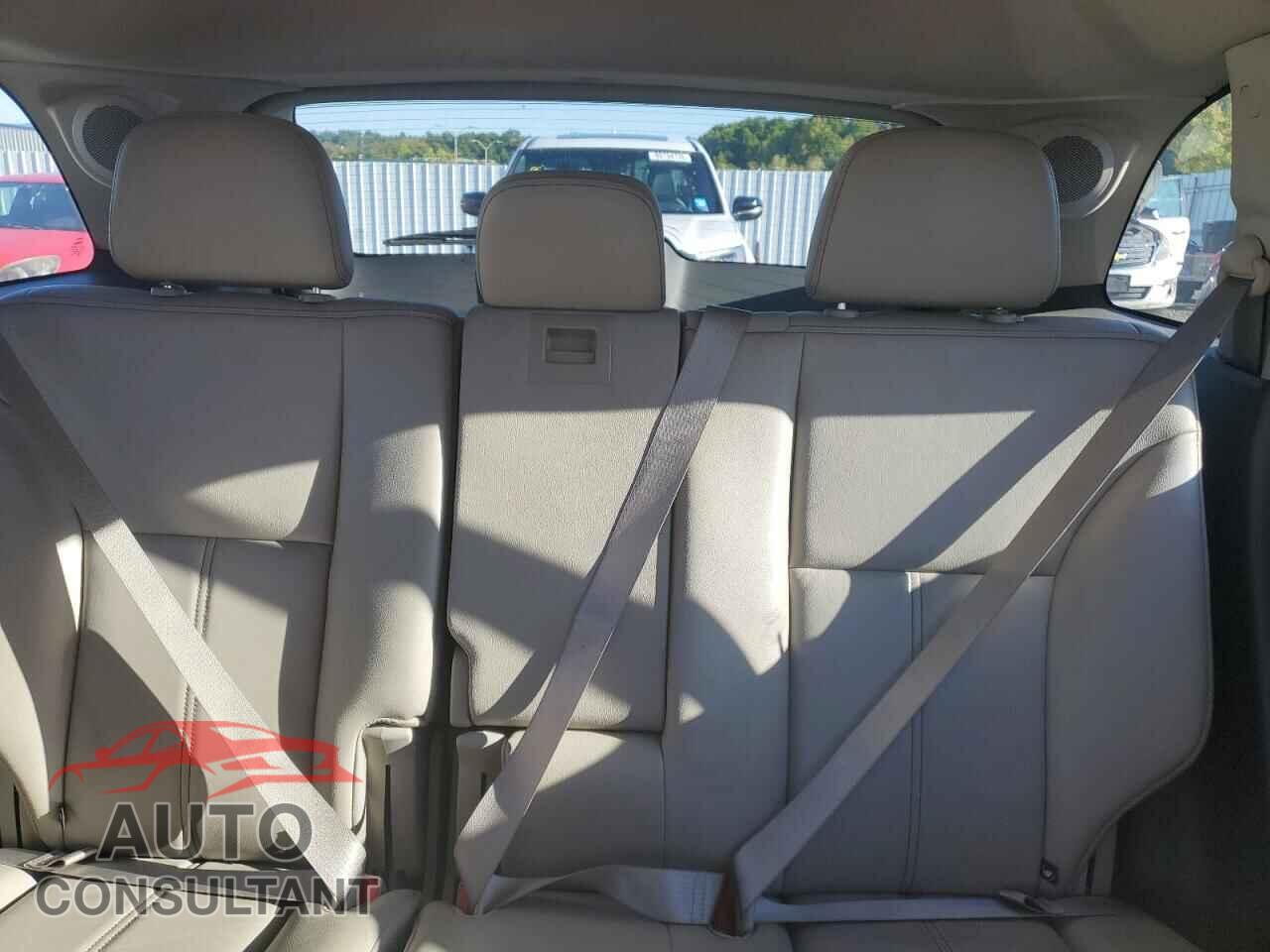 FORD EDGE 2011 - 2FMDK4KC9BBB36487