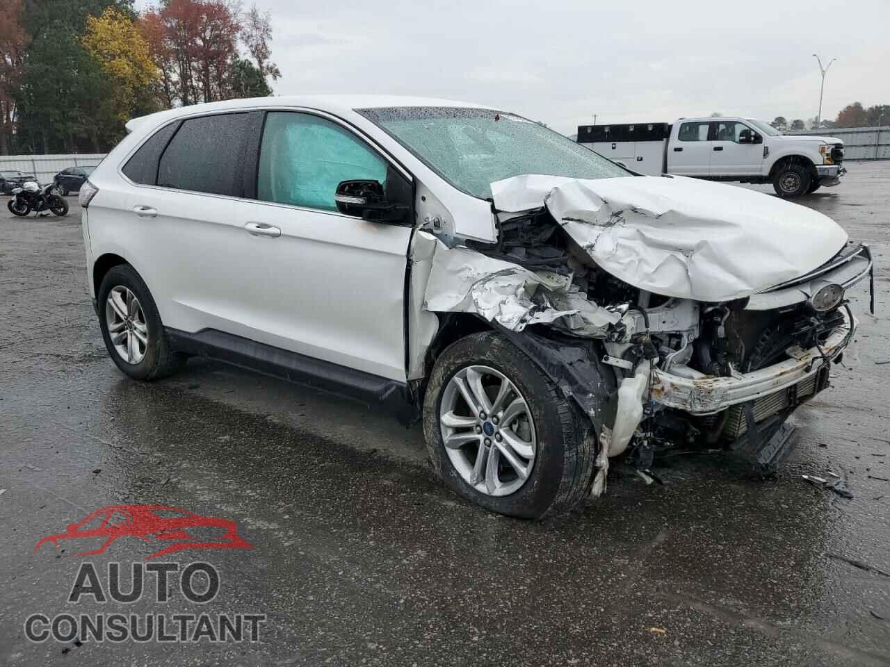 FORD EDGE 2015 - 2FMTK3J93FBC09256