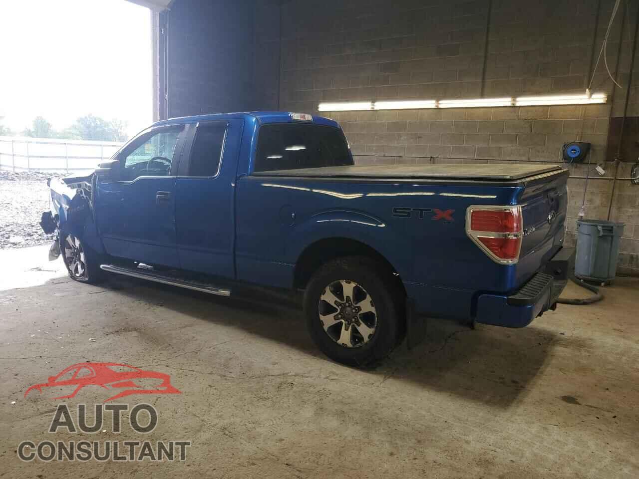 FORD F-150 2013 - 1FTFX1EF3DFD32073