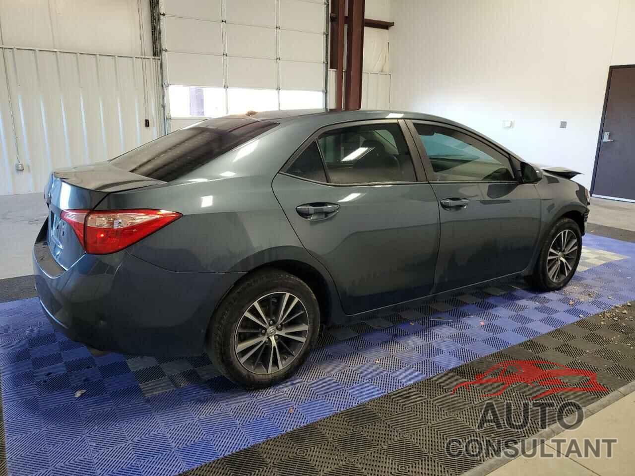 TOYOTA COROLLA 2019 - 5YFBURHE9KP864264