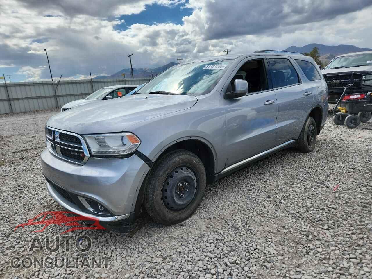 DODGE DURANGO 2014 - 1C4RDJDGXEC452665
