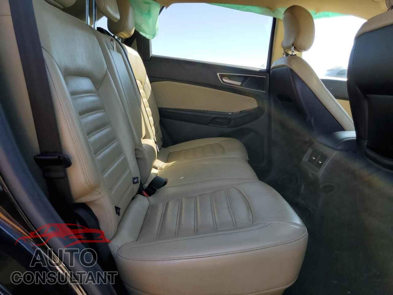 FORD EDGE 2015 - 2FMTK4J92FBC24496