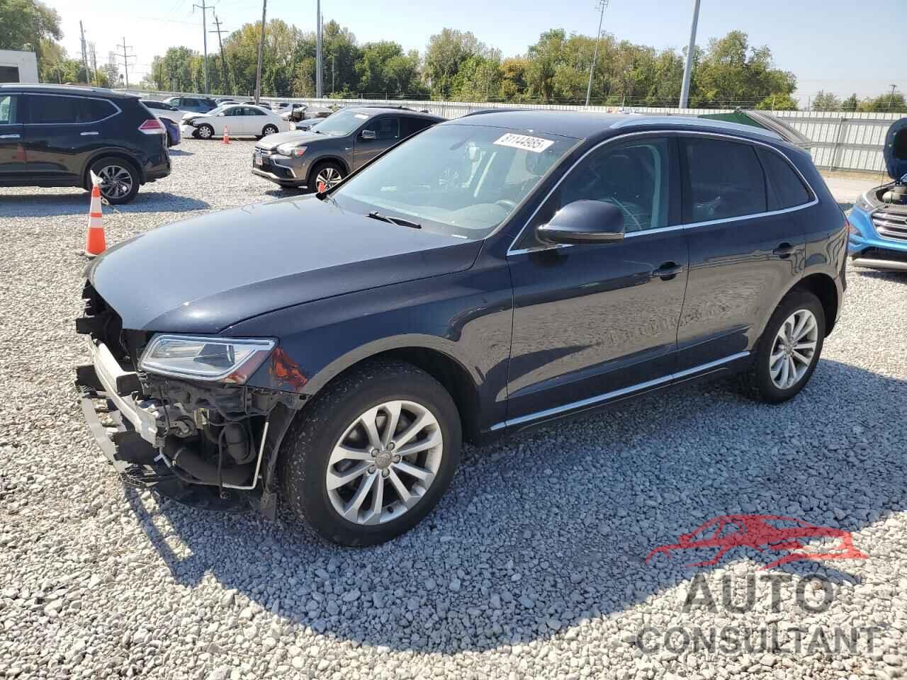 AUDI Q5 2014 - WA1LFAFPXEA059204