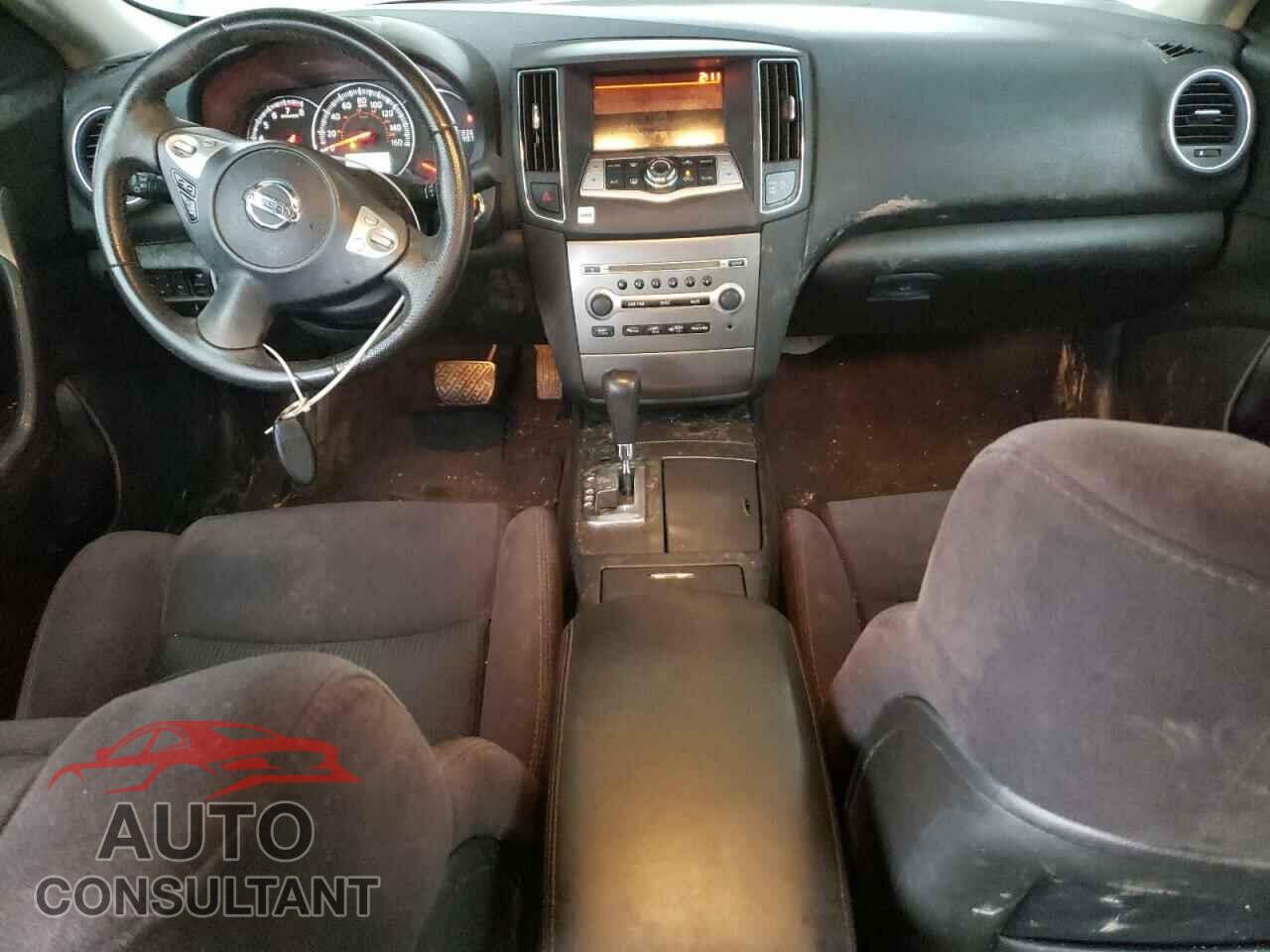 NISSAN MAXIMA 2012 - 1N4AA5APXCC846400
