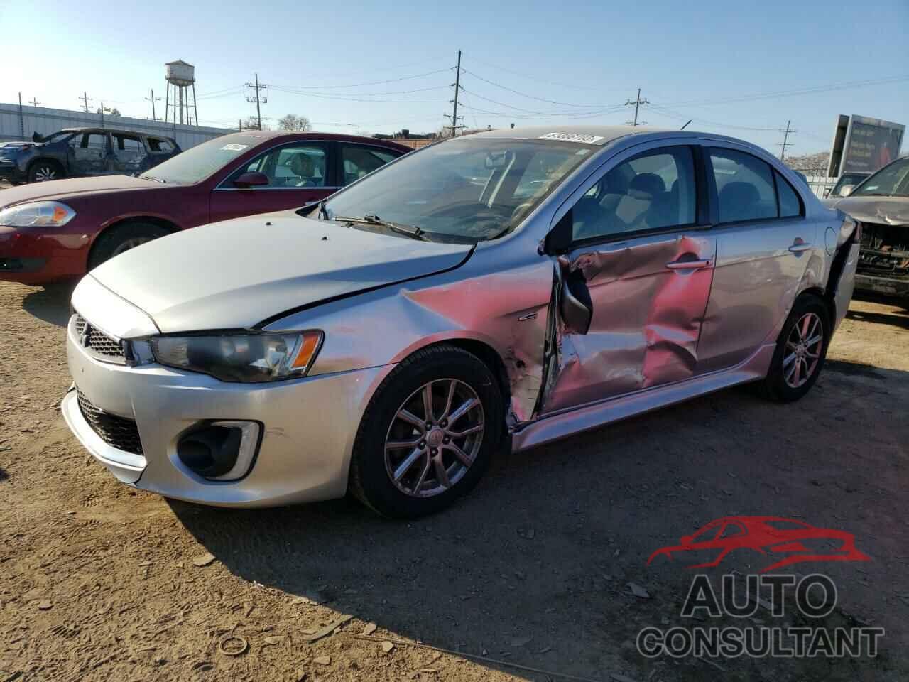 MITSUBISHI LANCER 2016 - JA32U2FU3GU005813