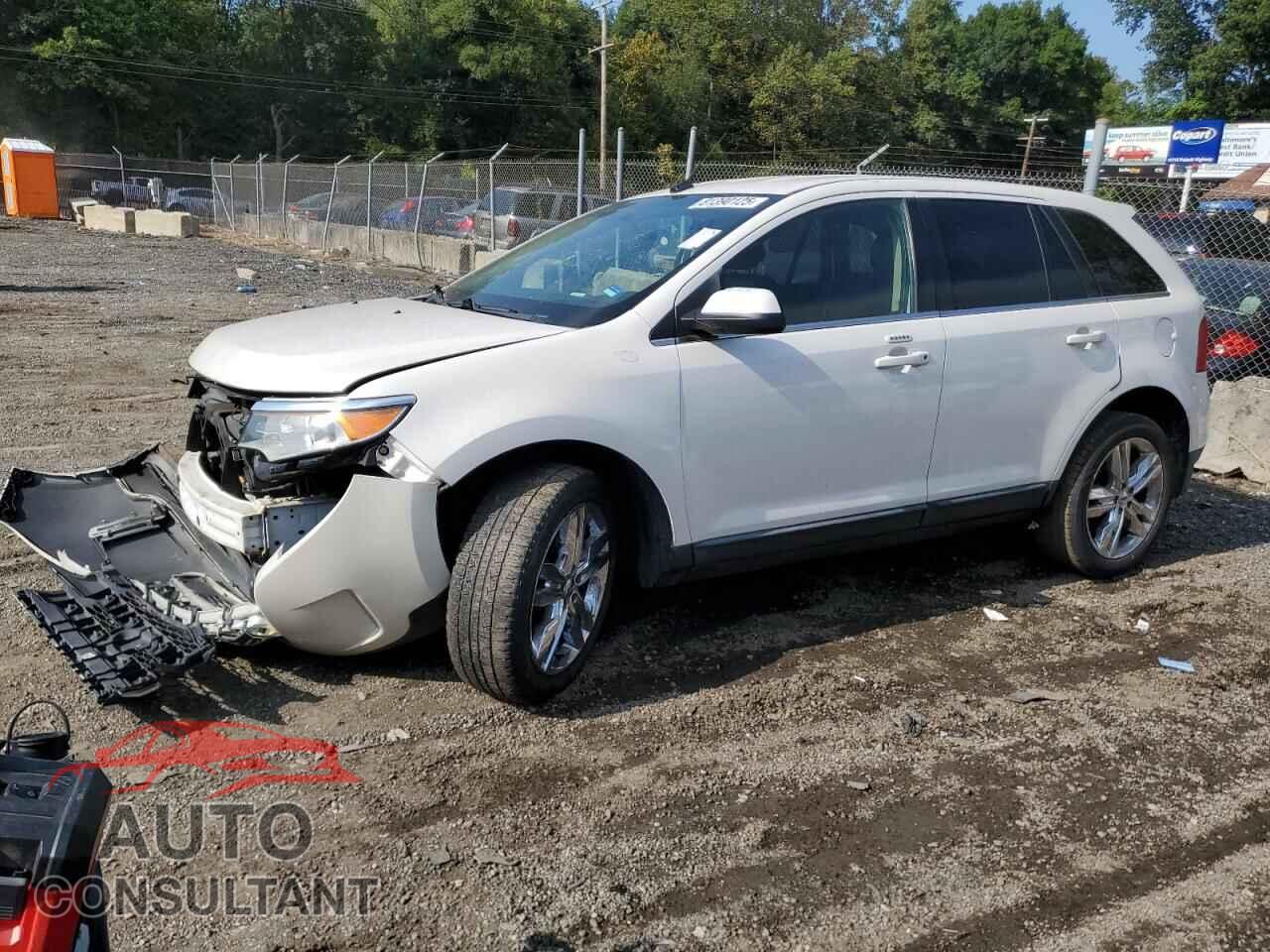 FORD EDGE 2013 - 2FMDK4KC0DBA23403