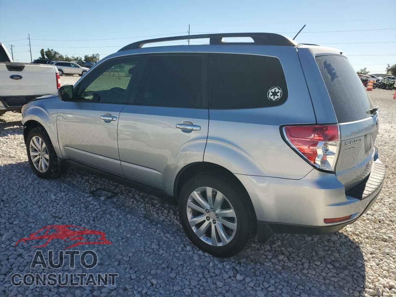 SUBARU FORESTER 2012 - JF2SHBCC6CH441769