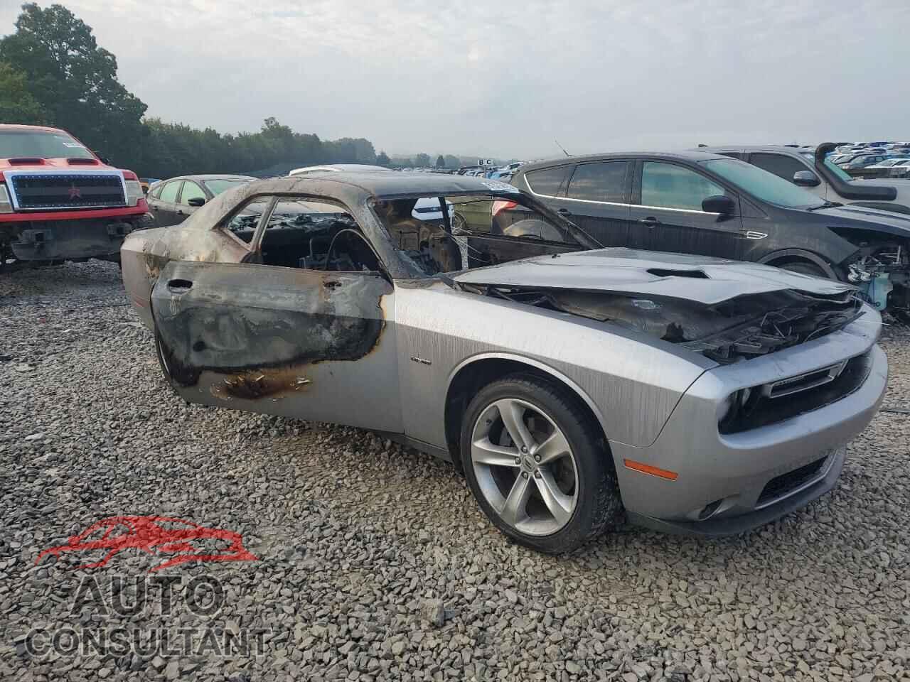 DODGE CHALLENGER 2015 - 2C3CDZAT2FH747722