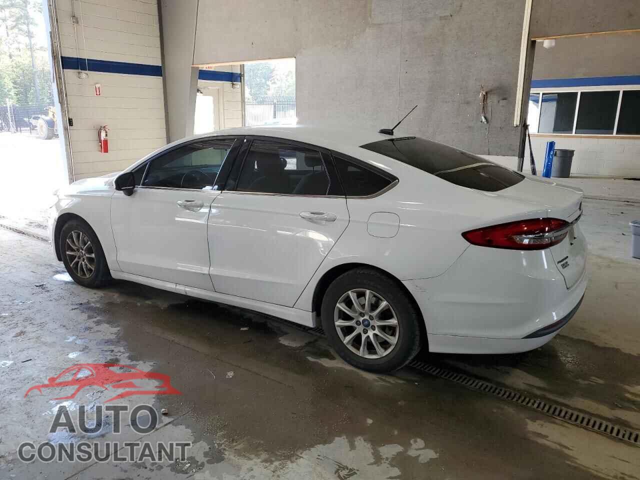 FORD FUSION 2017 - 3FA6P0G78HR117108