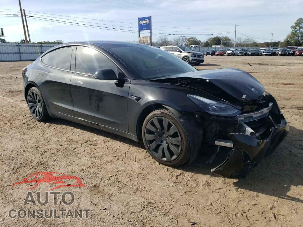 TESLA MODEL 3 2021 - 5YJ3E1EB9MF027638