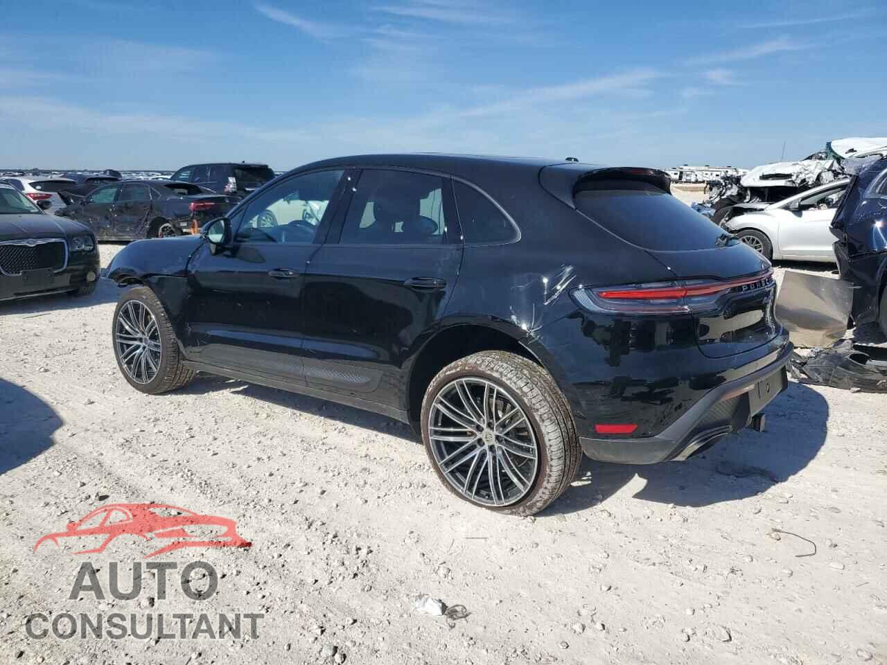 PORSCHE MACAN BASE 2025 - WP1AA2A59SLB01285