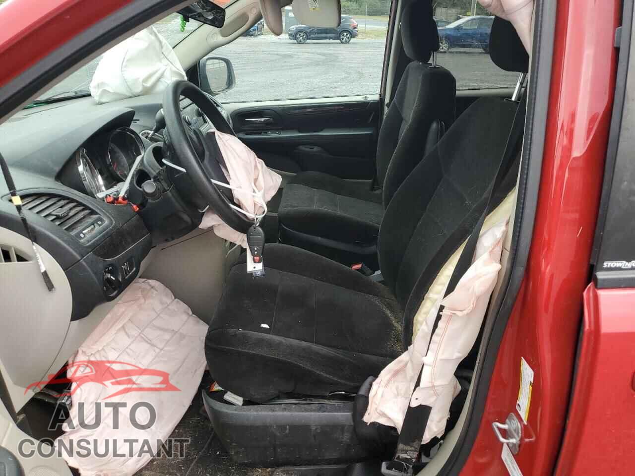 DODGE CARAVAN 2014 - 2C4RDGBG7ER276574