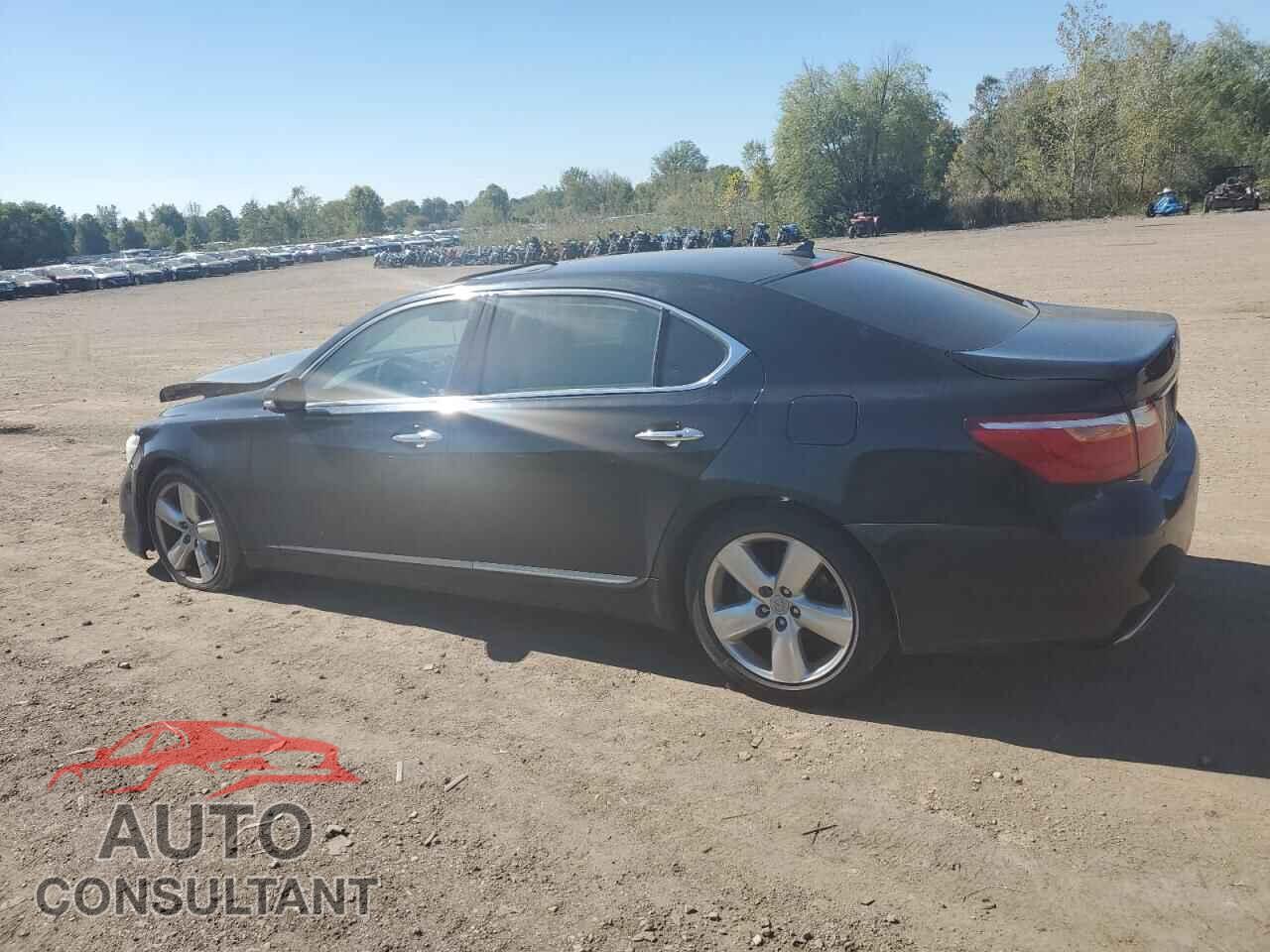 LEXUS LS460 2012 - JTHGL5EF0C5045901