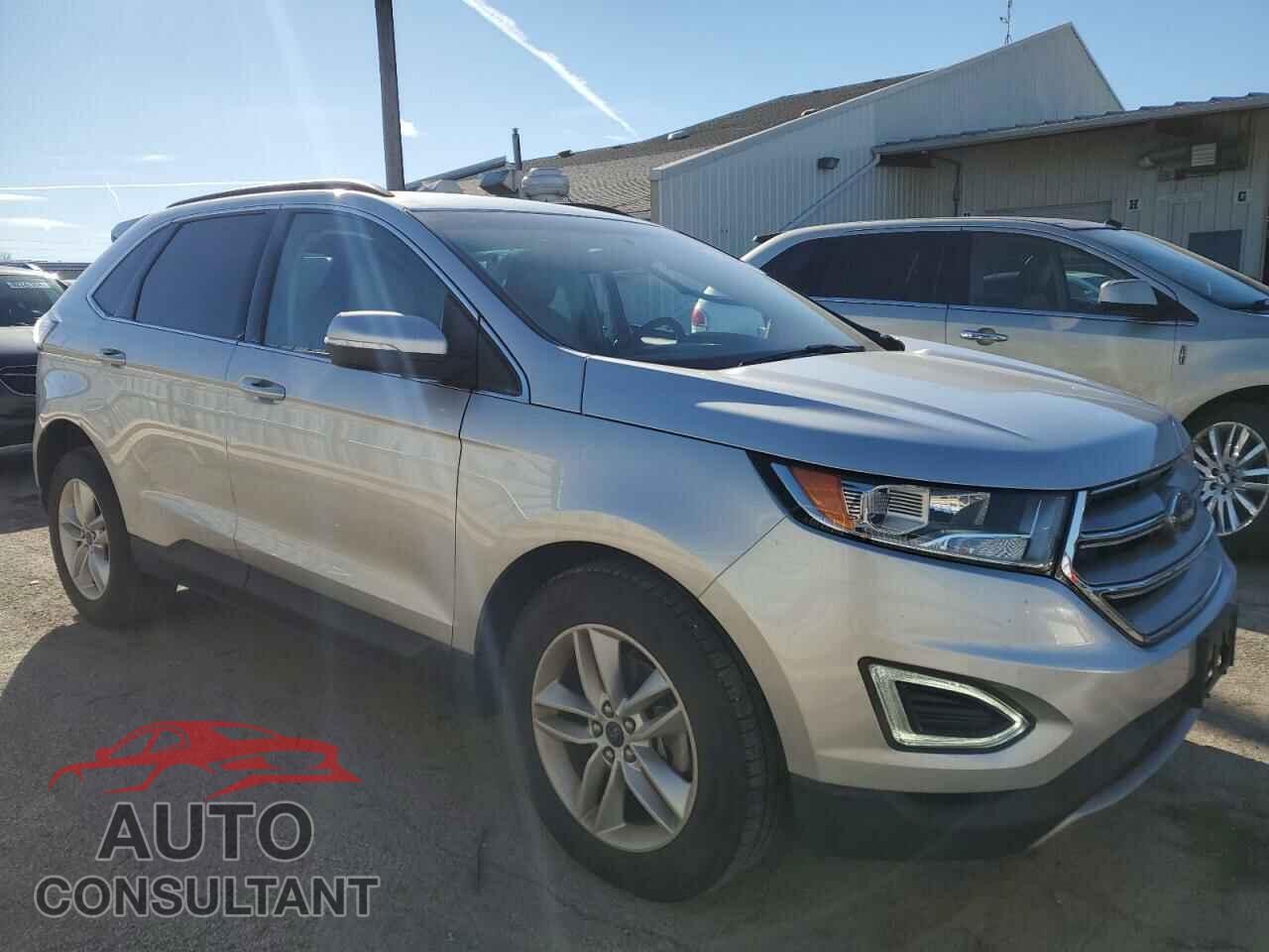 FORD EDGE 2015 - 2FMTK3J93FBB20562