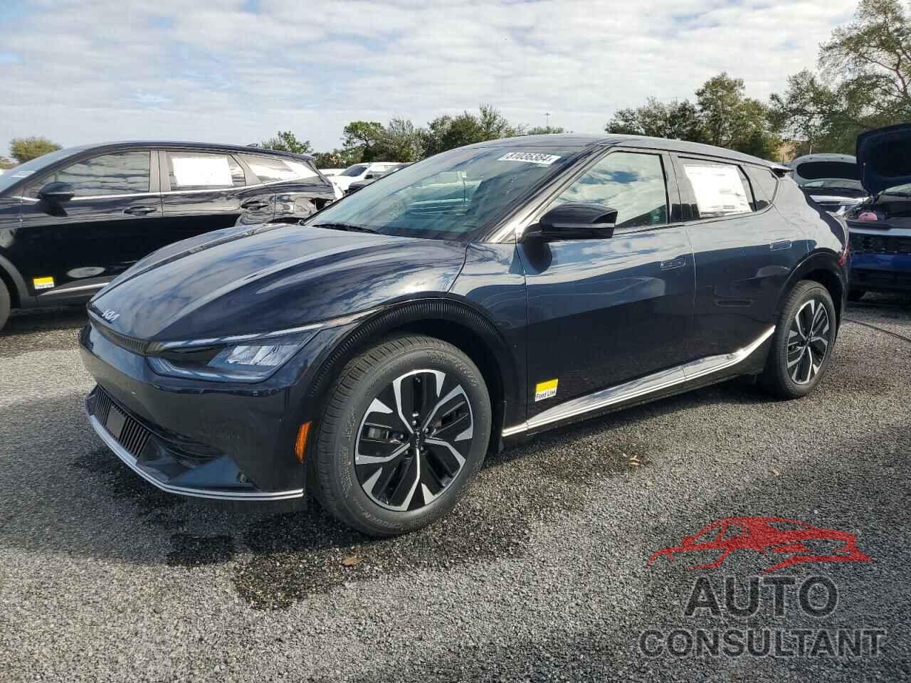 KIA EV6 LIGHT 2024 - KNDC34LA2R5617769