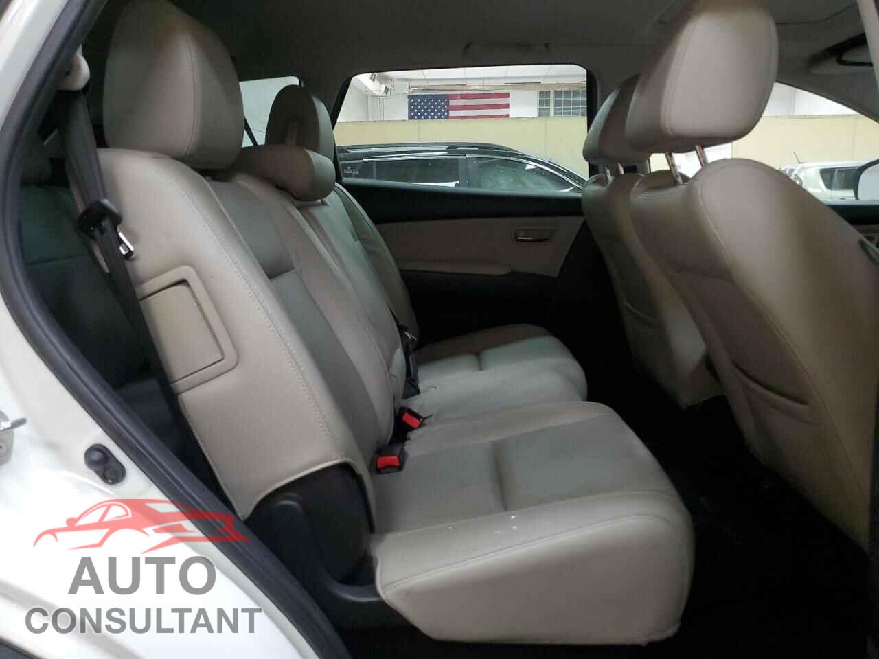 MAZDA CX-9 2014 - JM3TB3CA9E0441976