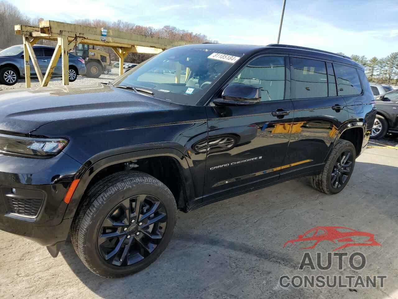 JEEP GRAND CHER 2023 - 1C4RJKDG8P8730998