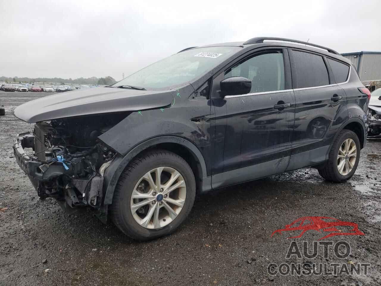 FORD ESCAPE 2019 - 1FMCU9HD8KUB96189