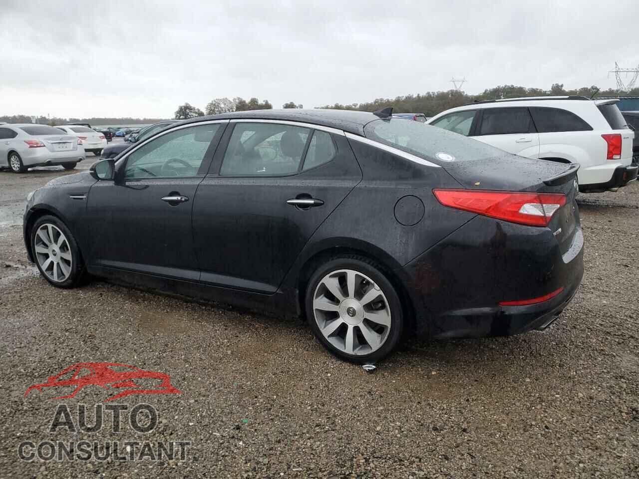 KIA OPTIMA 2012 - 5XXGR4A62CG077440