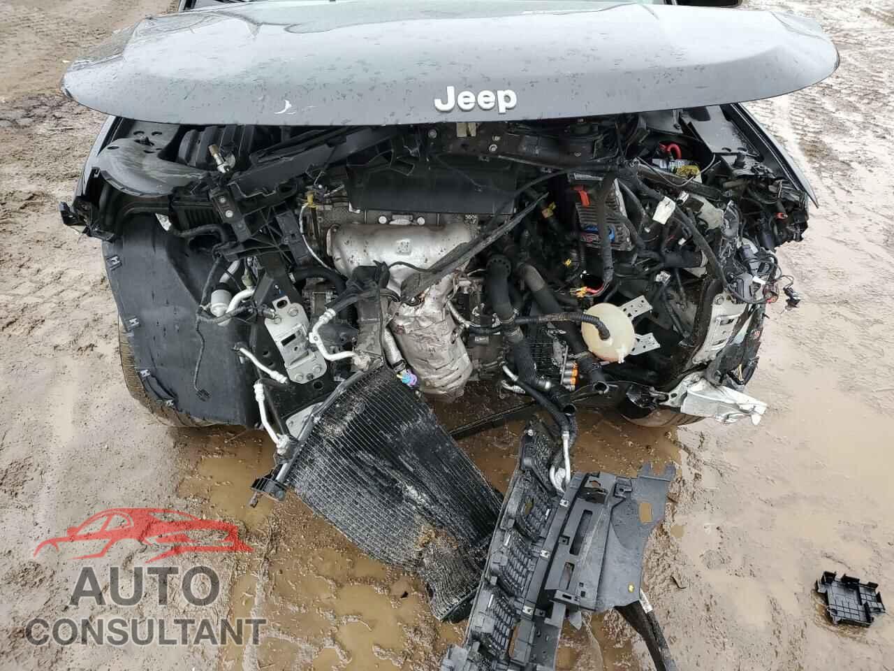 JEEP COMPASS 2017 - 3C4NJDCB9HT641766