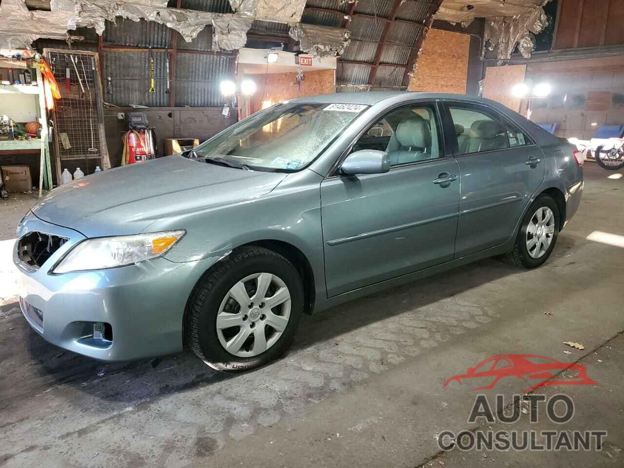 TOYOTA CAMRY 2011 - 4T1BF3EK5BU692850