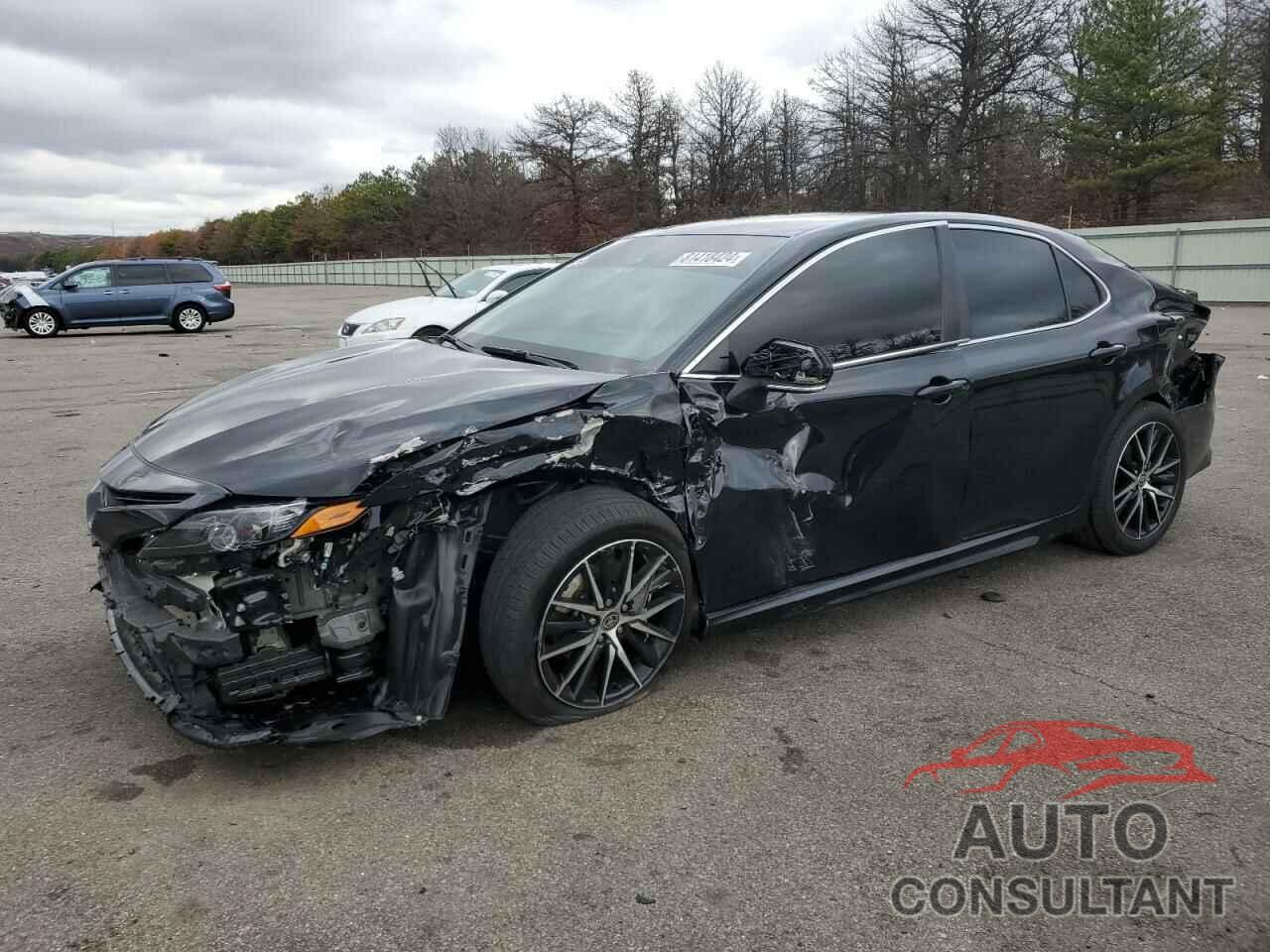 TOYOTA CAMRY 2023 - 4T1G11AK3PU838989