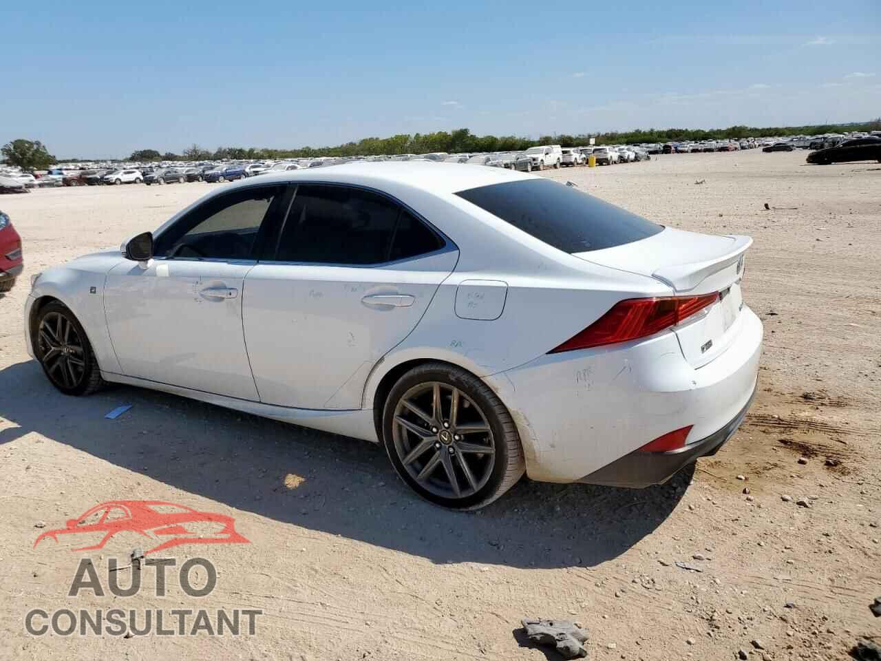 LEXUS IS 2017 - JTHBA1D29H5054644