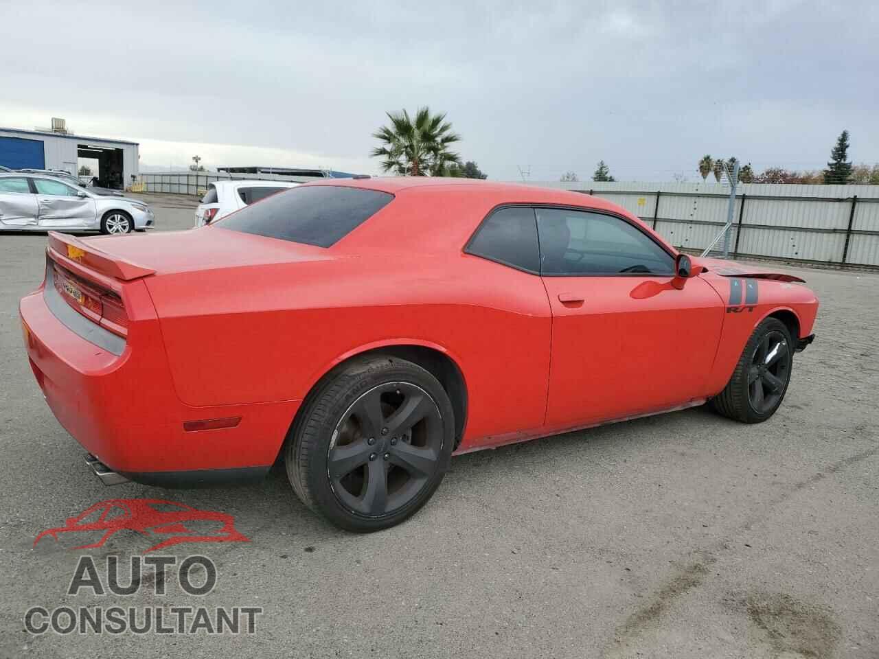 DODGE CHALLENGER 2014 - 2C3CDYBT8EH101351