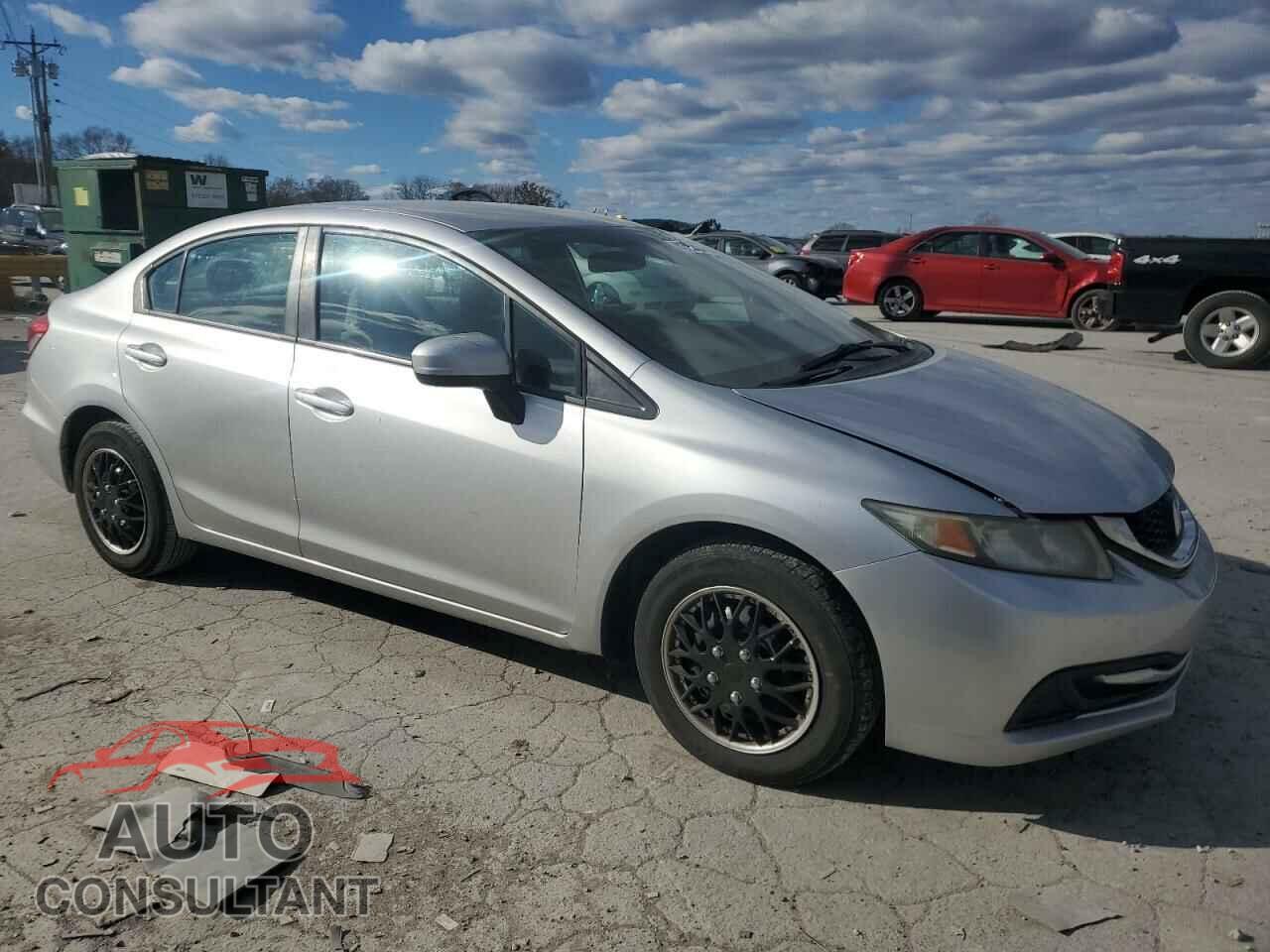 HONDA CIVIC 2015 - 19XFB2F55FE058673