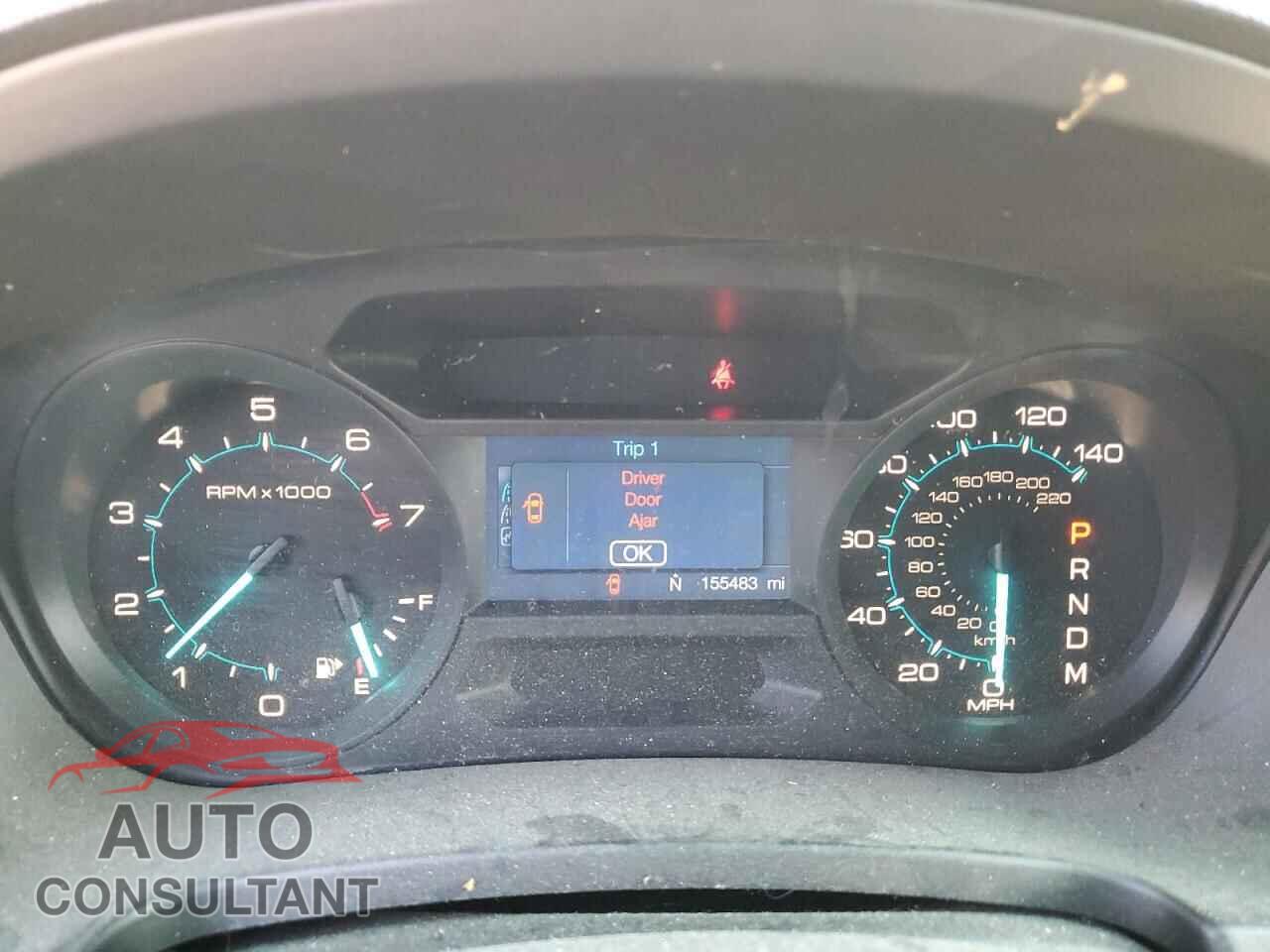 FORD EXPLORER 2012 - 1FMHK8D8XCGA94505