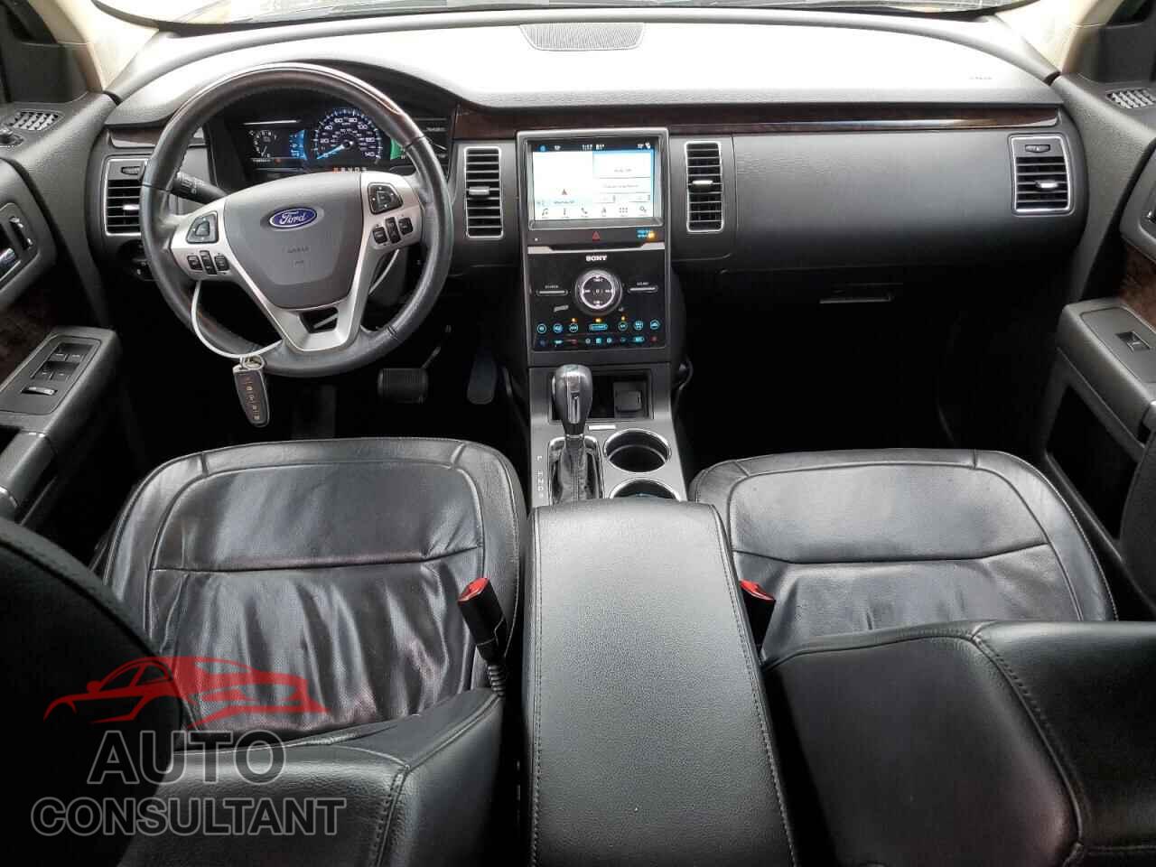 FORD FLEX 2019 - 2FMHK6D82KBA04449