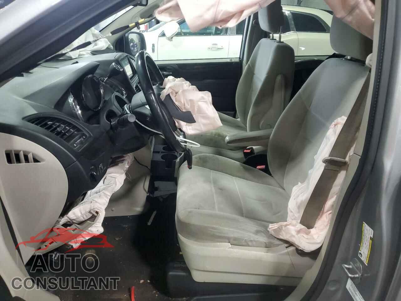 DODGE CARAVAN 2013 - 2C4RDGBG8DR796183