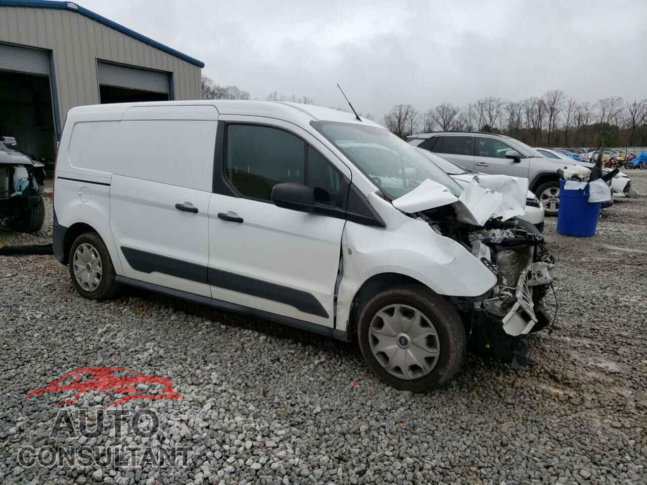 FORD TRANSIT 2016 - NM0LS7E76G1291630