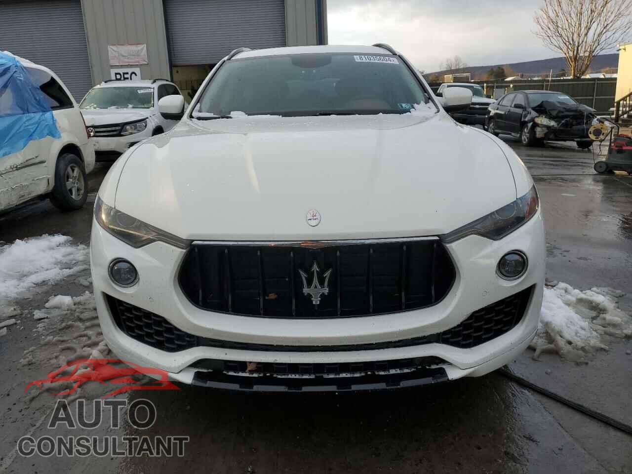 MASERATI ALL MODELS 2017 - ZN661XUS2HX228501