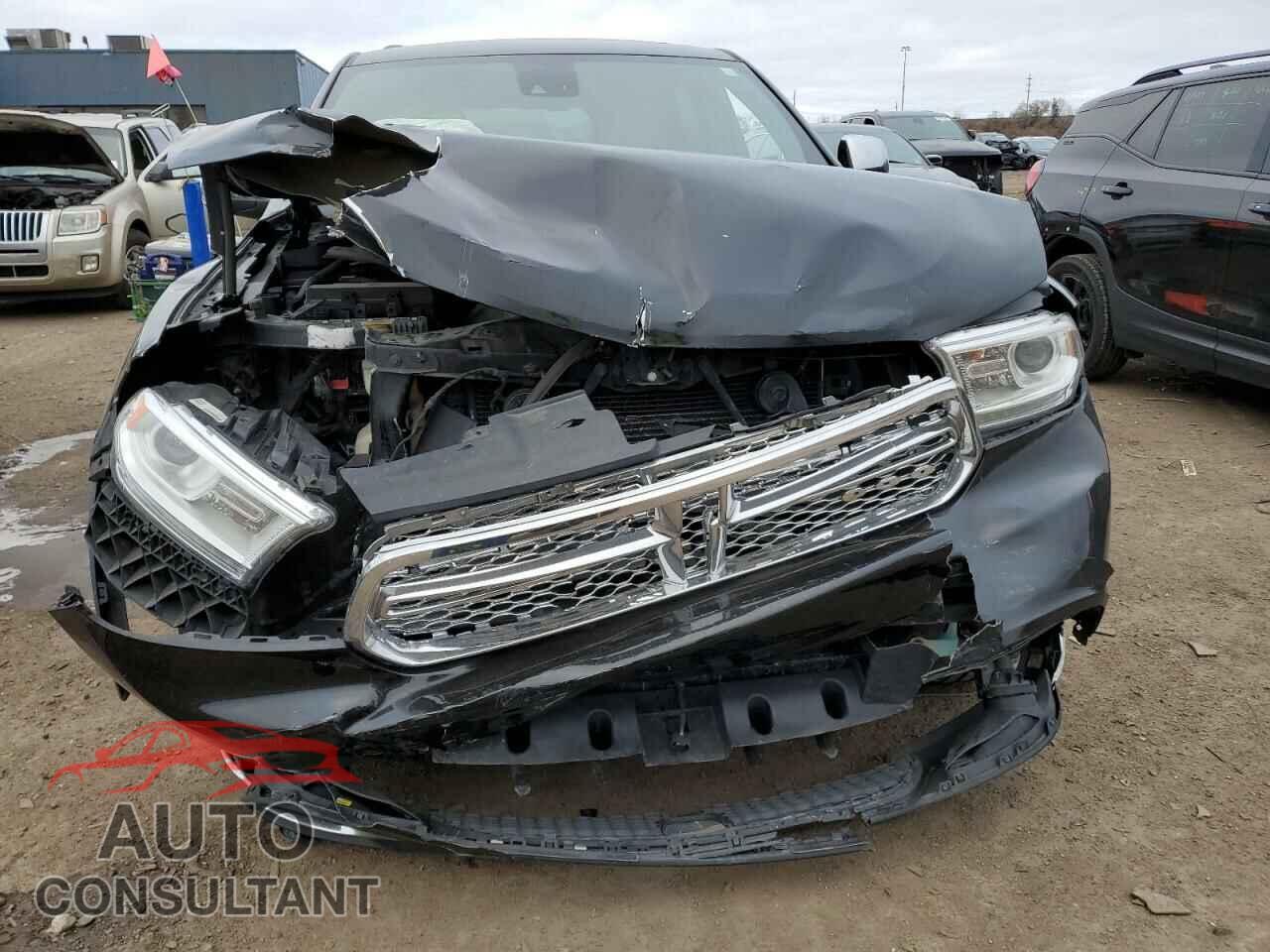 DODGE DURANGO 2015 - 1C4SDJET7FC857283